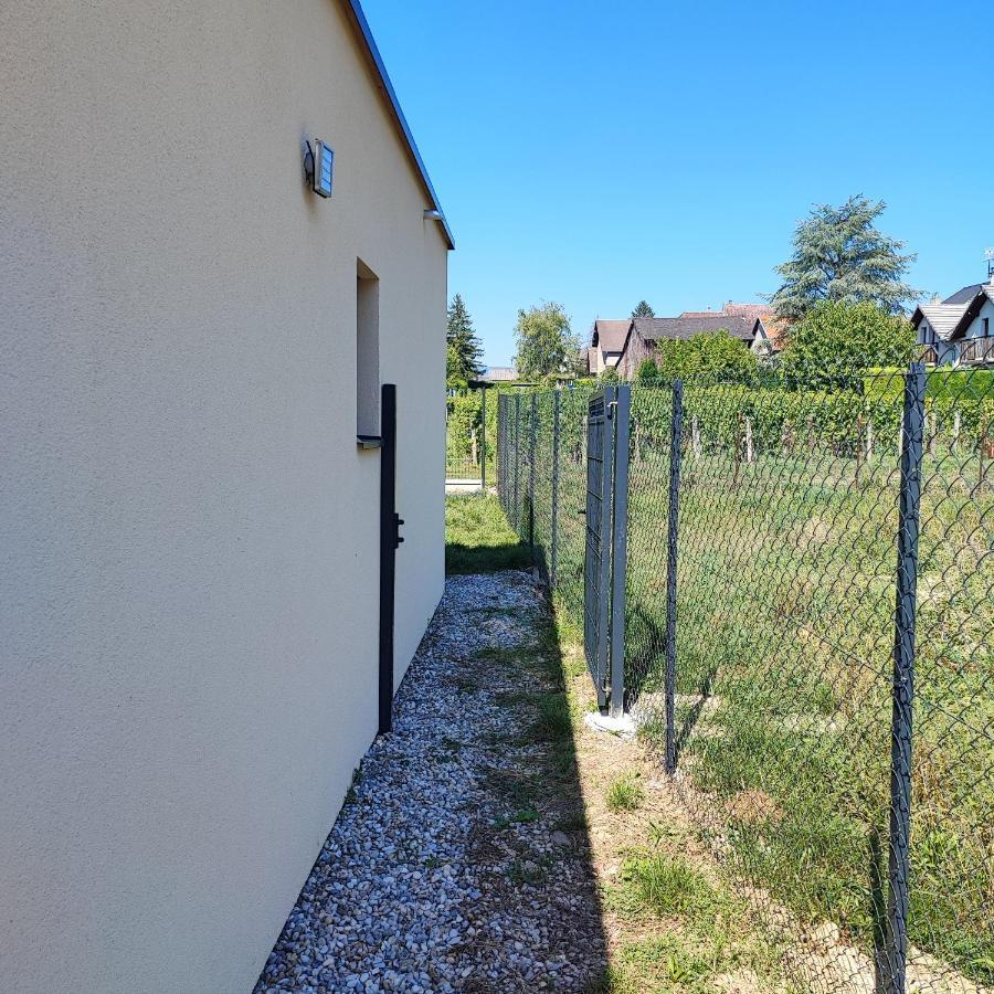 Chambre Au Coeur Des Vignes Myans Rom bilde